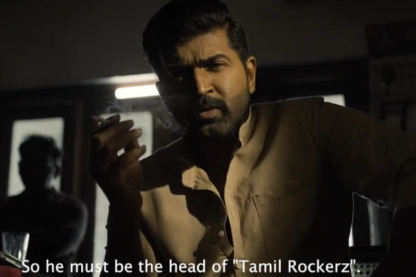 தமிழ்ராக்கர்ஸ் ஹெட் யாரு? அருண் விஜய்யின் பரபரப்பான 'தமிழ் ராக்கர்ஸ்' ட்ரைலர்