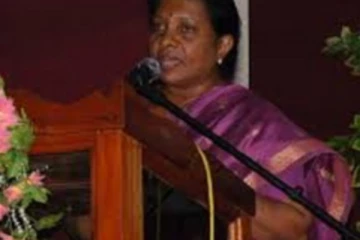 ஜனாதிபதி ஆணைக்குழுவின் ஆணையாளராக யோகேஸ்வரி பற்குணராஜா நியமனம்