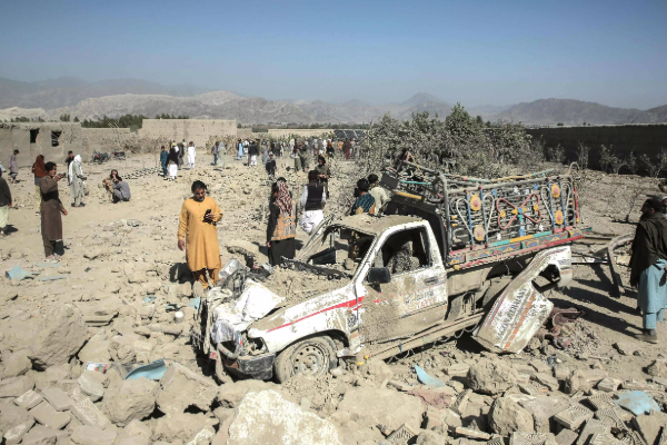 பாகிஸ்தான் தாக்குதலில் 130-க்கும் மேற்பட்ட தலிபான்கள் பலி | More Than 130 Taliban Killed In Pakistan Attack பாகிஸ்தான் தாக்குதலில் 130-க்கும் மேற்பட்ட தலிபான்கள் பலி | More Than 130 Taliban Killed In Pakistan Attack