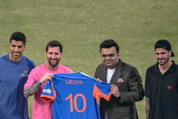 “මතකයන්ට ස්තූතියි ලියෝ” - ලයනල් මෙසීගේ ජාත්‍යන්තර සමුගැනීම ගැන ජේ ෂාගෙන් සංවේදී සටහනක්