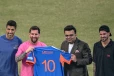 “මතකයන්ට ස්තූතියි ලියෝ” - ලයනල් මෙසීගේ ජාත්‍යන්තර සමුගැනීම ගැන ජේ ෂාගෙන් සංවේදී සටහනක්