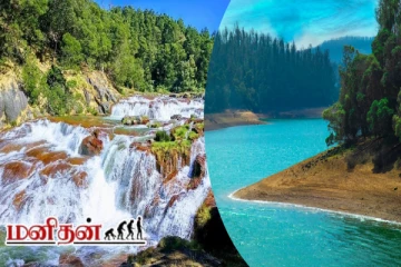 கோடை சுற்றுலா: தமிழகத்தில் நீங்கள் மிஸ் பண்ண கூடாத நீர்வீழ்ச்சிகள்