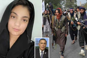 கர்ப்பிணிப்பெண்ணை வயிற்றில் எட்டி உதைத்த தாலிபான்கள்... பதறவைக்கும் மற்றொரு சம்பவம்