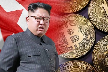 திருடிய கிரிப்டோகரன்சியால் ரூ 1,200 கோடி தொகையை சொந்தமாக்கிய வடகொரியா