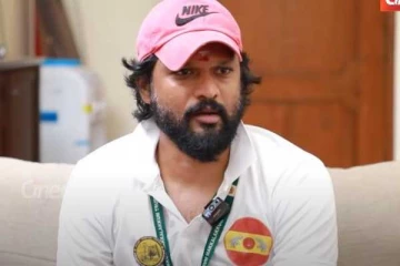 Thalapathy Vijay-க்கு அப்புறம் நான்தான் TVK கொடிய கைல புடிச்சவன் - Soundararaja Breaking Interview