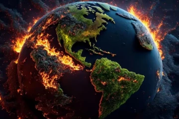 மொத்தமாக அழிய போகும் பூமி: விஞ்ஞானிகள் வெளியிட்டுள்ள அதிர்ச்சி தகவல்