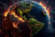 மொத்தமாக அழிய போகும் பூமி: விஞ்ஞானிகள் வெளியிட்டுள்ள அதிர்ச்சி தகவல்