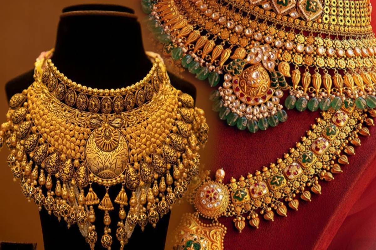 வாரத்தின் ஆரம்பத்தில் உச்சம் தொட்ட தங்கத்தின் விலை