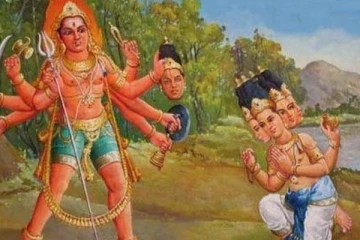 பிரம்மஹத்தி தோஷம் நீங்க பரிகாரம் செய்யும் ஒரே கோவில்