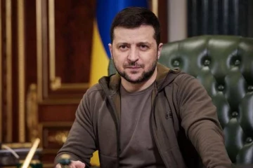 அவுஸ்திரேலிய நாடாளுமன்றத்தில்  உரையாற்றவுள்ள உக்ரைன் அதிபர்