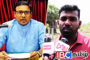 றஜீவன் எம்.பிக்கு எதிராக பருத்தித்துறை பிரதேச சபை தவிசாளர் யுகதீஸ் சரமாரி கேள்வி!