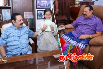 தொடரும் சர்ச்சை.. அரசியல் பயணம் குறித்து மனம் திறந்த மகிந்த