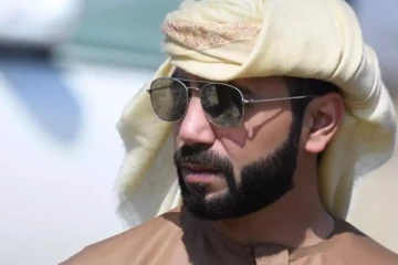 காலமானார் அபுதாபி இளவரசர் ஷேக் ஹஸ்ஸா!