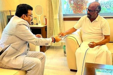 நடிகர் ரஜினியை திடீரென சந்தித்துள்ள இலங்கை தூதர்- இப்படியொரு விஷயம் நடக்கப்போகிறதா?