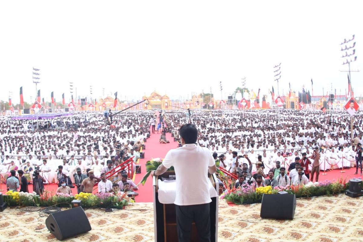 மேற்கு மண்டலத்தின் 39 தொகுதிகளிலும் மகத்தான வெற்றி - செந்தில் பாலாஜி சூளுரை | Senthil Balaji Says Dmk Get Mass Victory In West