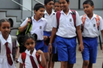 මෙරට ළමුන්ගේ පාසල් නිල ඇඳුම් සම්බන්ධයෙන් අධ්‍යාපන අමාත්‍යවරයා කී දේ..