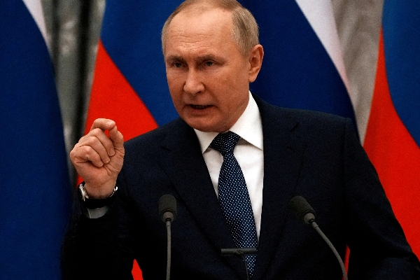 அமைதி பேச்சுவார்த்தை நடத்த தயார் - அதிரடியாக அறிவித்த புடின் | Putin Says Russia Ready To Negotiate Over Ukraine