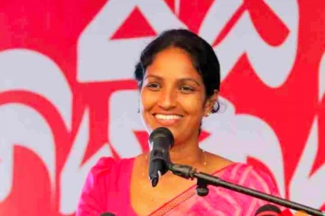 අපේ ආණ්ඩුව ඇවිදින් ගමේ දුප්පත්කම අවුරුද්දෙන් නැති කළා - නිලන්ති කොට්ටහච්චි