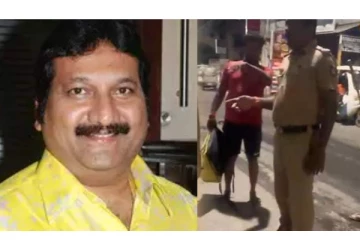 நடுரோட்டில் சிறுவன் மீது தாக்குதல் -பாடகர் மனோவின் மகன்கள் கைது!