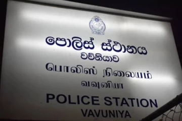 வவுனியாவில் திருட்டில் ஈடுபட்ட முல்லைத்தீவு இளைஞன் அதிரடி கைது!