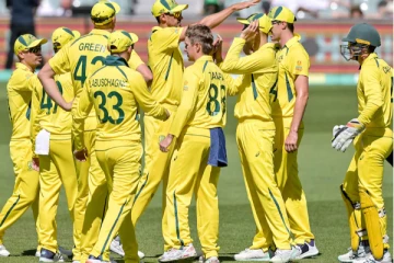 உலக சாம்பியன் இங்கிலாந்தை வீழ்த்தியது அவுஸ்திரேலியா! ஒருநாள் கிரிக்கெட் தொடரை கைப்பற்றியது