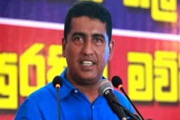 சமூக வலைத்தளங்களில் வெளியான காணொளி:அமைச்சர் ஜோன்ஸ்டனின் பதில்