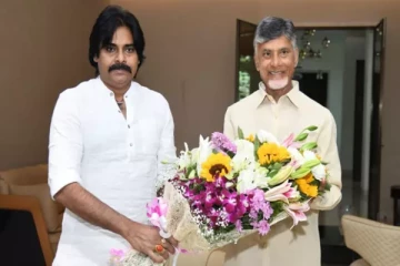 ஆந்திராவில் மாறும் ஆட்சி! சந்திரபாபு நாயுடுவின் தெலுங்கு தேசம் கட்சி முன்னிலை