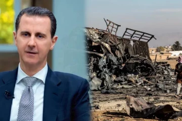 உயிர் தப்புவதற்காக ராணுவ ரகசியங்களை இஸ்ரேலுக்கு விற்ற சிரியாவின் ஜனாதிபதி: பரபரப்பு தகவல்