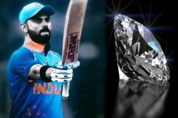 வைர பேட்டை விராட் கோலிக்கு பரிசளிக்கும் தொழிலதிபர் - மதிப்பு இத்தனை லட்சமா?