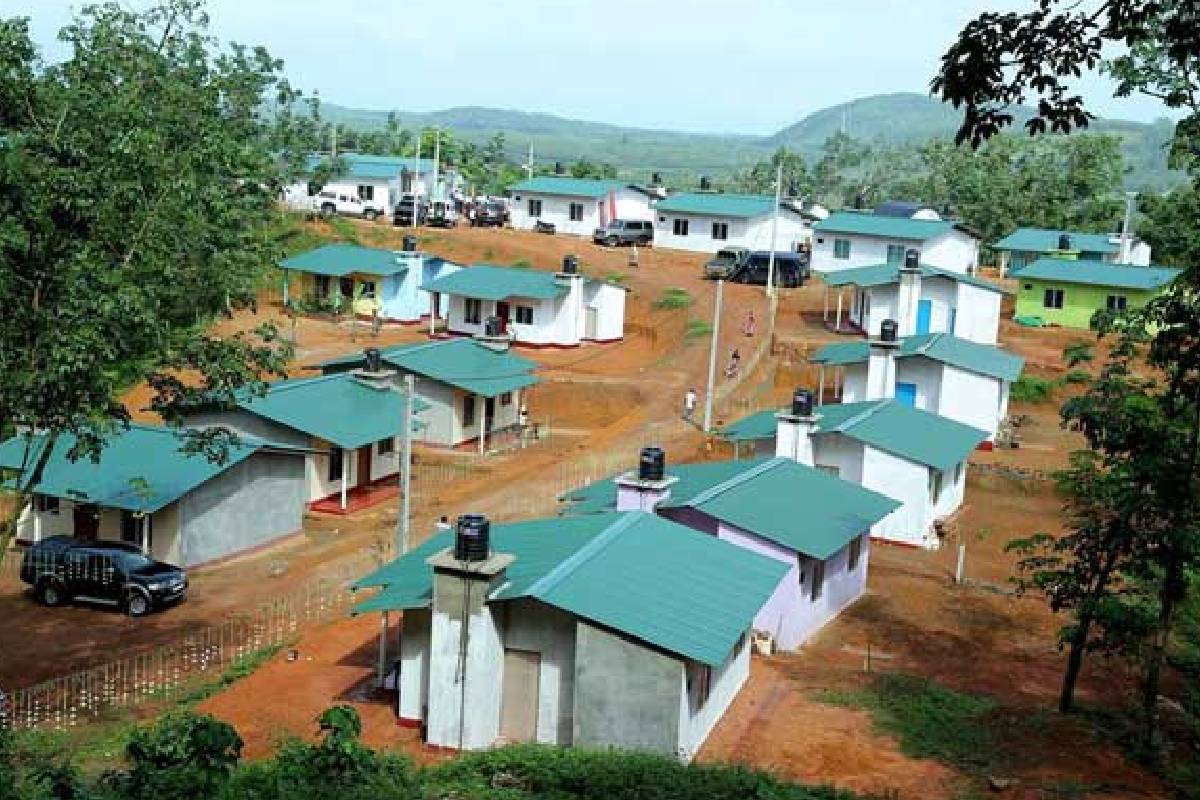மலையகத்தில் பாதியில் கைவிடப்பட்ட வீடுகளை முடிக்க 600 கோடி ரூபா ஒதுக்கீடு! பிரதியமைச்சர் அறிவிப்பு | 600 Crore Allocated Houses Central Province