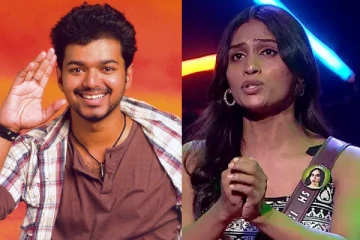 அச்சு அசல் போக்கிரி விஜய் போலவே நடனம் ஆடி அசத்திய பிக் பாஸ் சிவின்.. வீடியோவுடன் இதோ