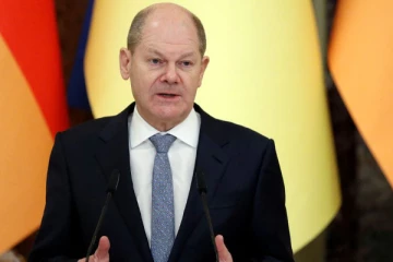 ஜேர்மனி தயாராக இருக்கிறது! உக்ரைன் ஜனாதிபதியுடனான சந்திப்புக்கு பிறகு அதிபர் பேட்டி