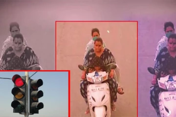 போக்குவரத்து விதியை 270 முறை மீறிய பெண் - லட்சக்கணக்கில் அபராதம் விதித்த பொலிஸார்