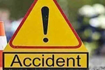 දක්ෂිණ අදි වේගි මාර්ගයේ රිය අනතුරක්..