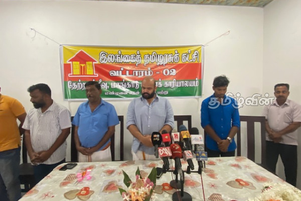 விடுதலைப் புலிகளின் தலைவர் இருந்தால் செய்தி அதிரடியாக தான் வரும்! சாணக்கியன் | Sanakkiyan Statement About Ltte Leader Prabaharan