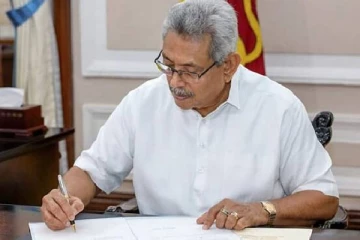 அமைச்சரவையில்  அதிரடி மாற்றம்; வெளியான விபரங்கள் இதோ