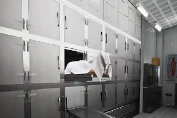 இறந்தவர் உயிர்பிழைத்த அதிசயம்  : உத்திரப்பிரதேசத்தில் அதிர்ச்சி சம்பவம்