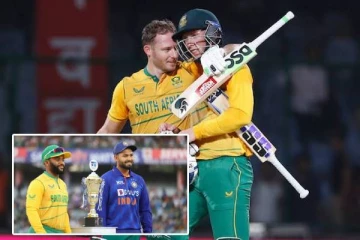 இந்திய அணியை களங்கடித்த டேவிட் மில்லர்: அபார வெற்றியை பதிவு செய்தது தென்னாப்பிரிக்கா அணி!