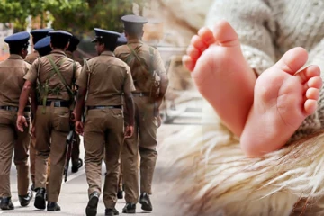 நெடுஞ்சாலையில் வாகன விபத்து: 02 வயது குழந்தை பலி