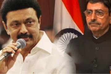 நேருக்கு நேர் ஒரே மேடையில்  இன்று முதல்வரும், ஆளுநரும்