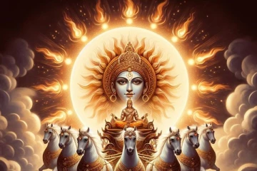 சூரியனின் நட்சத்திர மாற்றம்.., அதிர்ஷ்டம் பெறப்போகும் 3 ராசிகள்