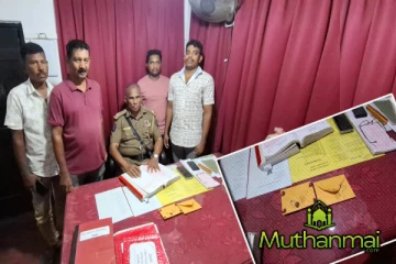 காத்தான்குடியில் நீண்ட காலமாக தேடப்பட்டு வந்த சந்தேக நபர்கள் கைது