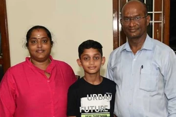 லண்டனில் கவுன்சிலர் தேர்தலில் அபார வெற்றி பெற்ற  தமிழர்