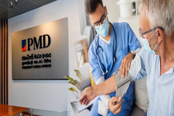 மருத்துவ உதவிக்கான விண்ணப்பங்கள் அதிகரிப்பு: ஜனாதிபதி ஊடக பிரிவு வெளியிட்ட அறிக்கை | Medicaid Applications Increase By 59