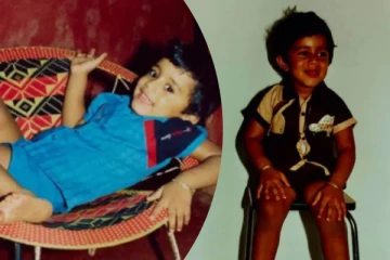 இந்த புகைப்படத்தில் இருக்கும் சிறுவன் யார் தெரியுமா! ஒரே படத்தின் மூலம் தென்னிதிய அளவில் புகழ் பெற்றவர்