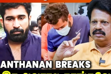 Accident-ல உயிர் பிழைச்ச விஜய் ஆண்டனிக்கு இது இன்னும் கொடுமை - Valai Pechu Anthanan Interview