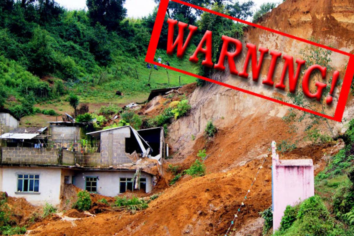 நாட்டில் மண்சரிவு அபாய எச்சரிக்கை மேலும் நீடிப்பு | Landslide Risk Warning Extended Further