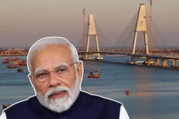 இந்தியாவின் மிக நீளமான கேபிள் பாலம் - மோடியால் திறந்து வைப்பு