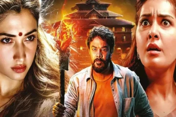 2024ல் வசூல் சாதனை படைத்த அரண்மனை 4.. யாரும் எதிர்பார்க்காத கலெக்ஷன்