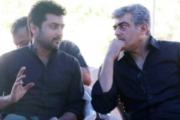 விட்டுக்கொடுத்த சூர்யா!! ஒரேவொரு படத்தால் மாறிய அஜித்தின் தலையெழுத்து..